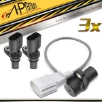 A-premium 2X Camshaft & Crankshaft Position Sensor For Audi A3 Vw Passat Dohc. Fixed Price $39.99.