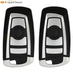 2X Remote Btns Entry Car Key Shell Case For Bmw 428I 528I 750I Xdrive 10-2018. Fixed Price $10.99.