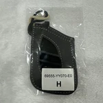 Lexus Oem Factory Key Fob Protector Cover Black / Tan Stitch PT420-00184-L7. Fixed Price $18.99.
