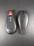 2X New Replacement Keyless Fob Case For Chrysler Dodge Caravan - Shell Only. Fixed Price $14.34.