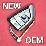 New Oem 2014 2024 Bmw Smart Key Prox N5F-ID21A. Fixed Price $89.99.