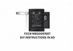 Oem Unlocked 2010-2015 Cadillac Srx 20984227 NBG009768T Diy Instructions. Fixed Price $59.99.