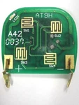 Prestige APS2K4SBCF Keyless Remote Clicker Fob Transmitter - Circuit Board Only. Fixed Price $17.99.