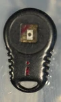Identity QY7ADM625 Security Alarm Recognition Keyfob 1B Transmitter Tested. Fixed Price $36.00.