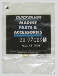 New Quicksilver Mercury Marine Boat Oem Key No. 28-97089M. Fixed Price $6.99.