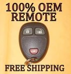 Oem Gmc Chevy Silverado Sierra 1500 2500 3500 Keyless Remote Fob M3N5WY8109. Fixed Price $925.00.