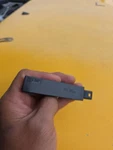 06 07 08 Lexus GS350 Keyless Entry Antenna Black Oem. Fixed Price $11.50.