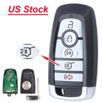 For 2020 2021 2022 Lincoln Aviator Nautilus Remote Start Smart Key Fob 164-R8198. Fixed Price $22.75.