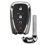 Replacement For HYQ4EA 2017 2018 Chevrolet Volt Remote Start Key Fob 433MHZ. Fixed Price $24.95.