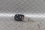 05-07 Corvette *-emblem* Black Electronic Four 4 Button Remote Oe. Fixed Price $95.99.