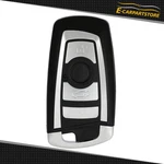 Fits Bmw 3 4 Series 2009 2010 2011 2012-2018 Uncut Remote Key Fob Shell Case. Fixed Price $11.69.