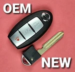New Oem 2021 2024 Nissan Smart Prox Key 3B KR5TXN1 285E3-6XR1A S180144502. Fixed Price $62.09.