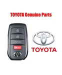 Genuine Toyota Camry Keyless Entry Transmitter 89904-06200. Fixed Price $116.94.