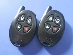 2X Autostart EZSNAH2403 1513A-NAH2403 Transmitter Remote Fob Button. Fixed Price $11.00.