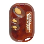 New 3-BUTTON Excalibur (omega) Keyfob Remote 124 Fcc Id L2MAL41T. Fixed Price $27.20.