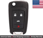1X New Replacement Remote Control Key Fob For Chevy Buick Gmc OHT01060512. Fixed Price $23.95.