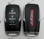 New ! Oem Genuine Dodge Ram 1500 Trx Smart Proximity Remote Key Fob OHT-4882056. Fixed Price $82.99.