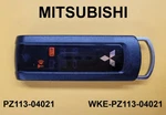 Oem Mitsubishi Remote Engine Start 5 Btn Fob WKE-PZ113-04021. Fixed Price $42.92.