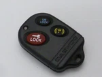 1999-2002 Daewoo Leganza Cdx Smart Fob Keyless Entry Remote Oem 2000 2001. Fixed Price $80.45.