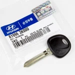 New Hyundai Kia Key Blank For 2005-10 Sonata 81996-3K000. Fixed Price $13.97.