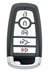 Horande Replacement Key Fob Shell Fit Ford Fusion Edge Mustang S, Silver. Fixed Price $21.97.