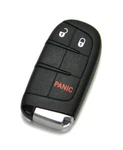 2014-2022 Jeep Grand Cherokee Remote Key Fob 68143502 New Oem. Fixed Price $49.94.