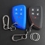 Key Fob Cover For 2024-2026 Chevy Equinox, Traverse, Blazer, 2-PACK. Fixed Price $20.54.