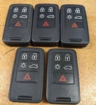 Lot Of Oem Volvo Smart Fob Keyless Entry KR55WK49266. Fixed Price $90.00.
