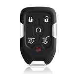 Helloauto Key Fob Shell Fit For 20152020 Chevy Tahoe Suburban, Gmc Yukon .... Fixed Price $18.51.