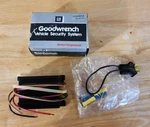Gm 12340318 Goodwrench Vehicle Security System. Fixed Price $50.00.