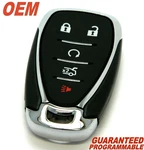 2016-2020 Chevrolet Malibu Remote Key Fob 13529662 HYQ4EA New Oem. Fixed Price $39.94.