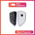 Horande Tpu Protector Key Fob Cover Case Fit For 2020 2021 Vw ID3 ID4 MK8 Golf. Fixed Price $13.97.