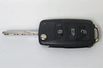 Oem Vw Volkswagen Fob 5KO 837 202 4 Buttons Flip Keyless Remote. Fixed Price $15.62.