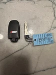 2014- 2018 Audi SQ5 Smart Keyless Entry Fob Remote 8T0.959.754 Bp Oem. Fixed Price $25.00.