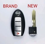 KR5S180144106 New Oem 2014 - 2016 Nissan Rogue Smart Key 4B Hatch. Fixed Price $79.99.