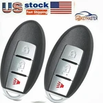 2X KBRTN001 315MHZ Button Remote Key Fob For Nissan Murano 2005 2006 2007. Fixed Price $37.64.