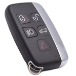 Replacement For Jaguar Xf 2013 2014 2015 2016 2017 2018 Smart Remote Car Key Fob. Fixed Price $19.81.