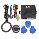 Car Alarm System Rfid Push Engine Start Button & Keyless Go For Vehicl.... Fixed Price $30.85.