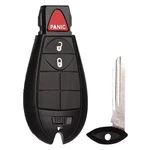 Supaland Keyless Entry Remote Control Fob Replacement Fits For Dodge Ram .... Fixed Price $25.62.