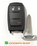 2500 3500 Original Smart Key GQ4-76T Ready To Program. Fixed Price $35.00.