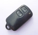 Oem 1998-2006 Toyota Tundra Tacoma Sequoia Keyless Entry Remote Fob Elvatdd. Fixed Price $14.99.