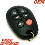 Oem 2004-2009 Toyota Sienna Remote Entry Key Fob GQ43VT20T 89742-AE050 AE051. Fixed Price $24.94.