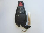 Oem 2010-2014 Dodge Challenger Smart Proximity Key Fob Remote Unlocked IYZ-C01C. Fixed Price $79.95.