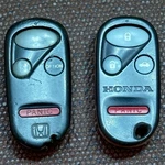Oem 1998-2002 Honda Accord Keyless Entry Remote Fob KOBUTAH2T Extra. Fixed Price $21.43.