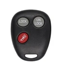 Fits Gm 22626651 Oem 3 Button Key Fob. Fixed Price $11.77.