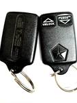 New Oem 1996 1997 Dodge Ram Keyless Remote Car Fob Alarm GQ43VT7T 56007049. Fixed Price $94.99.