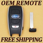 Oem 19-25 Subaru Outback Legacy Ascent Smart Key Proximity Remote Fob HYQ14AKB. Fixed Price $61.56.
