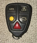 Oem Volvo Remote Fob Keyless Entry Alarm Buttons 9459368. Fixed Price $14.39.