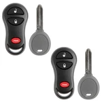 For 1999 2000 2001 Dodge Ram 1500 2500 3500 Keyless Entry Remote Fob Car. Fixed Price $24.95.