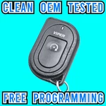 Clean Viper Remote Starter Control Fob Alarm Clicker EZSDEI7211 7211V. Fixed Price $26.85.